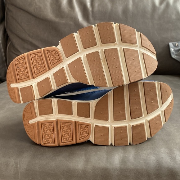 Nike blue Sock Dart sneakers - Picture 5 of 6